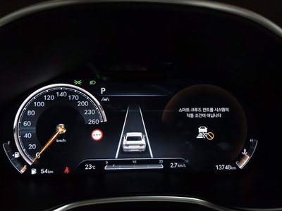 2023 Genesis G80 (RG3) 照片 8