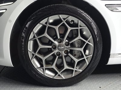2023 Genesis G80 (RG3) 照片 6