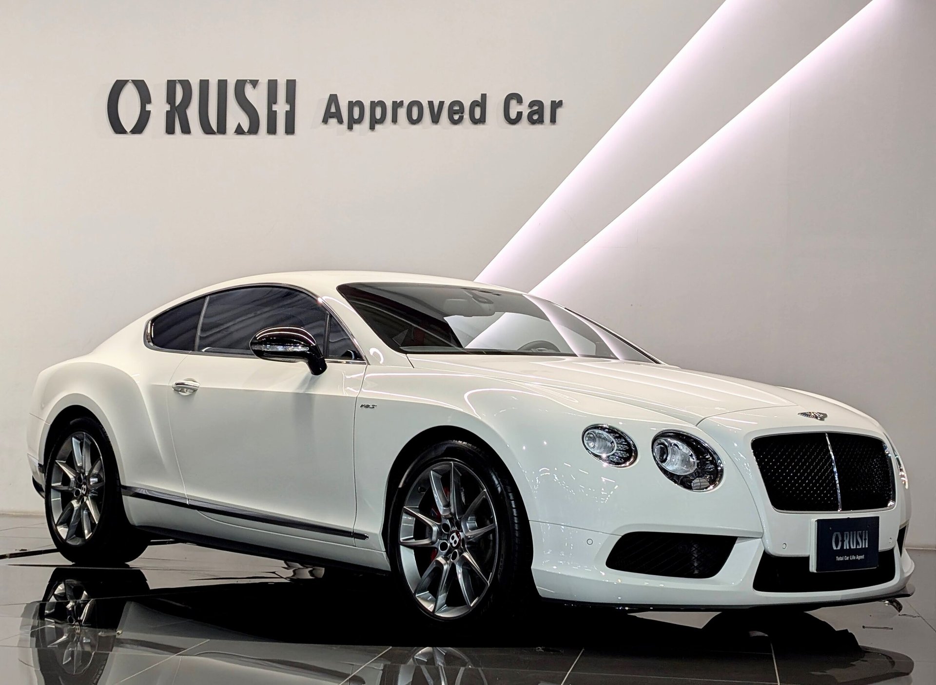 BENTLEY CONTINENTAL - View 1