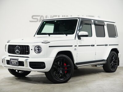 MERCEDES-BENZ G-CLASS AMG