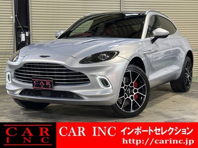 ASTON MARTIN DBX - 1