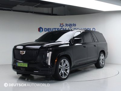 CADILLAC ESCALADE 5TH GENERATION - 1