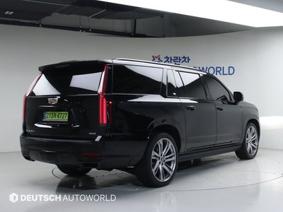 CADILLAC ESCALADE 5TH GENERATION - 5