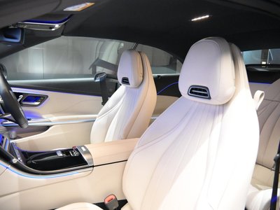 2025 Mercedes-BENZ CLE — миниатюра 46