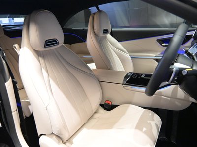 2025 Mercedes-BENZ CLE — миниатюра 14