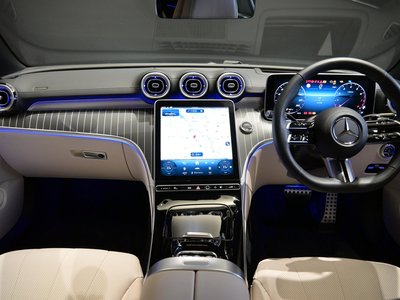 2025 Mercedes-BENZ CLE — миниатюра 47