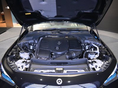2025 Mercedes-BENZ CLE — миниатюра 57