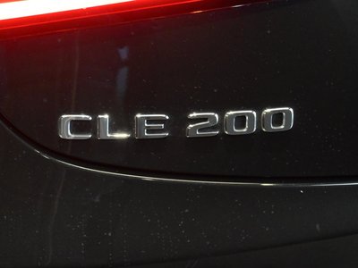 2025 Mercedes-BENZ CLE — миниатюра 60