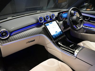 2025 Mercedes-BENZ CLE — миниатюра 49