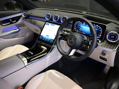 2025 Mercedes-BENZ CLE — миниатюра 48