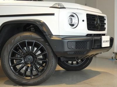 2022 Mercedes-BENZ G-CLASS — фото 5