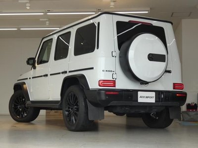2022 Mercedes-BENZ G-CLASS — фото 2