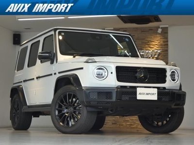 2022 Mercedes-BENZ G-CLASS — фото 1