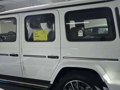 صورة 6 لـ 2026 Mercedes-BENZ G-CLASS