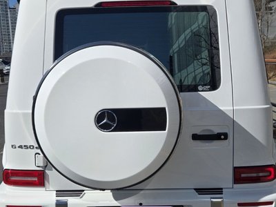 صورة 4 لـ 2026 Mercedes-BENZ G-CLASS
