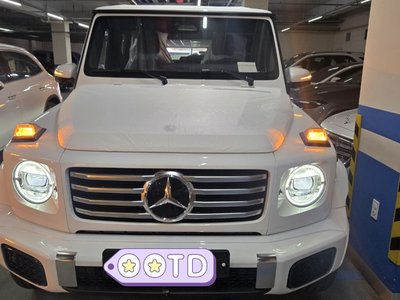 صورة 2 لـ 2026 Mercedes-BENZ G-CLASS