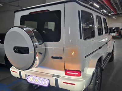 صورة 3 لـ 2026 Mercedes-BENZ G-CLASS