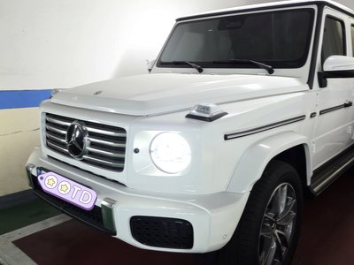 صورة 1 لـ 2026 Mercedes-BENZ G-CLASS