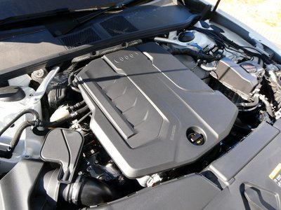 2025 AUDI A5 AVANT — миниатюра 74