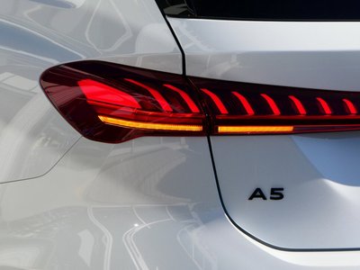 2025 AUDI A5 AVANT — миниатюра 93