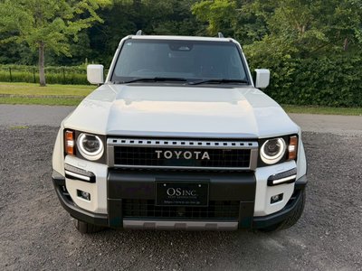 2026 Toyota LAND CRUISER 250 — миниатюра 23