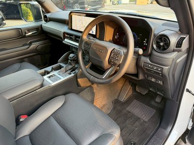 2026 Toyota LAND CRUISER 250 — миниатюра 44