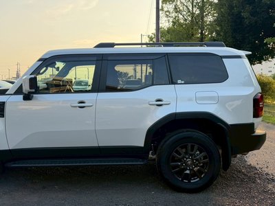 2026 Toyota LAND CRUISER 250 — фото 10