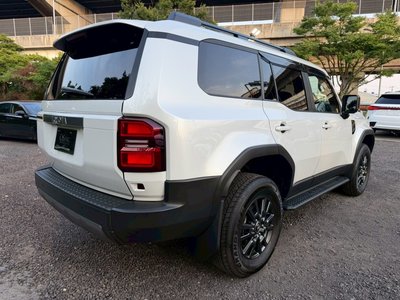 2026 Toyota LAND CRUISER 250 — миниатюра 24