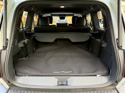 2026 Toyota LAND CRUISER 250 — миниатюра 74