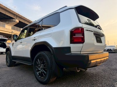 2026 Toyota LAND CRUISER 250 — миниатюра 30