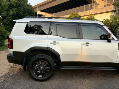 2026 Toyota LAND CRUISER 250 — миниатюра 19