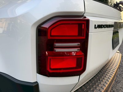 2026 Toyota LAND CRUISER 250 — миниатюра 32