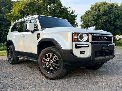 2026 Toyota LAND CRUISER 250 — миниатюра 18