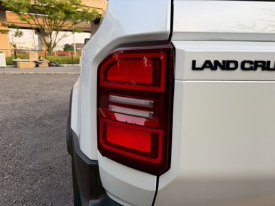 2026 Toyota LAND CRUISER 250 — миниатюра 27