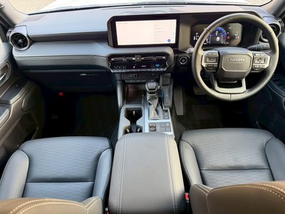 2026 Toyota LAND CRUISER 250 — миниатюра 71