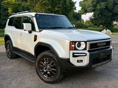 2026 Toyota LAND CRUISER 250 — миниатюра 13