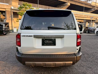 2026 Toyota LAND CRUISER 250 — миниатюра 34