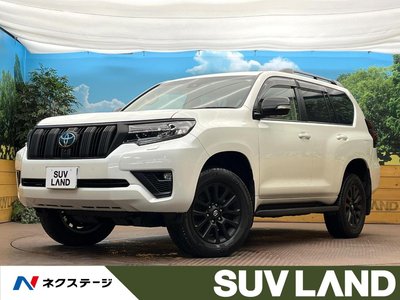 TOYOTA LAND CRUISER PRADO - 1