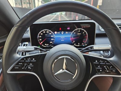 MERCEDES-BENZ S-CLASS - 5