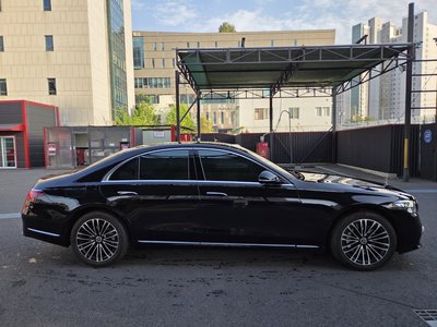 MERCEDES-BENZ S-CLASS - 10