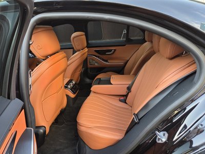 MERCEDES-BENZ S-CLASS - 4