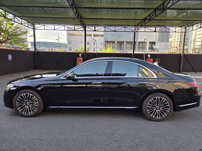 MERCEDES-BENZ S-CLASS - 6