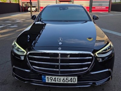 MERCEDES-BENZ S-CLASS - 1