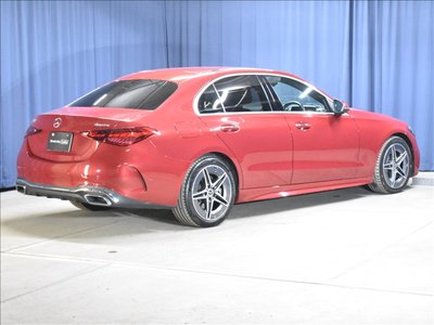 MERCEDES-BENZ C-CLASS - 4