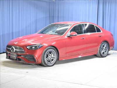 MERCEDES-BENZ C-CLASS - 1