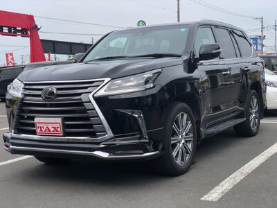 LEXUS LX - 1