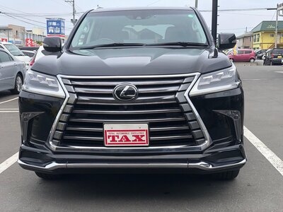 LEXUS LX - 3