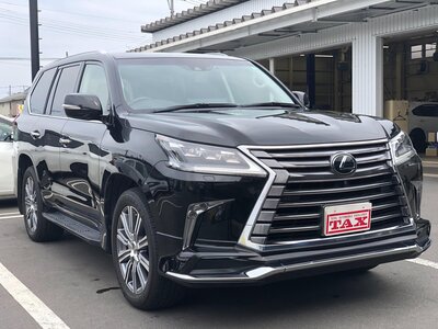 LEXUS LX - 4
