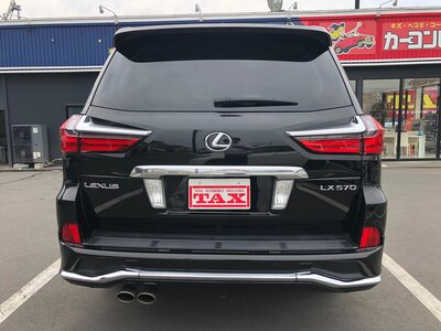 LEXUS LX - 9