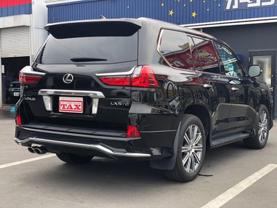 LEXUS LX - 7